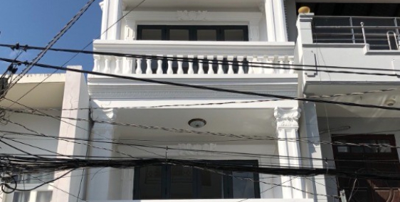 Bán Nhà Mặt Tiền Đường Số, Phường Tân Quy, Quận 7