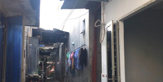 BÁN CAN NHÀ NẰM NGAY CHỢ GÒ CÔNG Q9