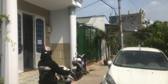 Nhà Hẻm xe hơi Hồ Văn Long, Bình Tân. Sổ riêng 3,5 tỷ