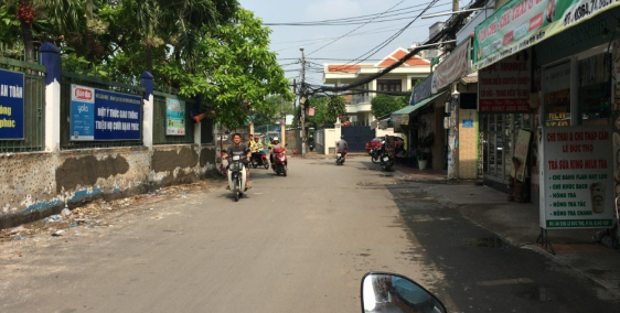 Cần bán GẤP nhà HXH 440 Thống Nhất, P16, Gò Vấp, 3.5x14m, 1 trệt, 1 lầu, 3.85 tỷ