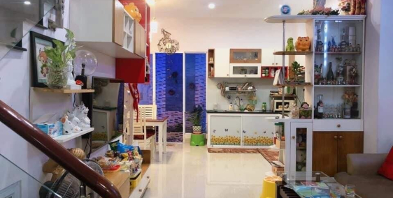 Cần Bán Nhà Đẹp Gò Vấp , Phường 3 , 65m2 , HXH , Nhỉnh 6 Tỷ