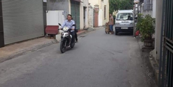 Siêu hiếm bán nhà 1T + 4L, 46m2,  Ni Sư Huỳnh Liên, Ô tô tránh, chỉ 5.950 tỷ