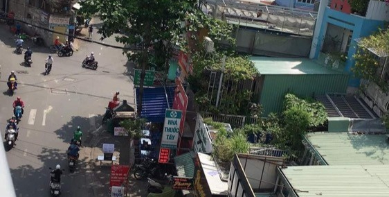 Mặt tiền Bắc Hải, ngang 6m, giá ngộp hạ sock chỉ 10 tỷ có tl