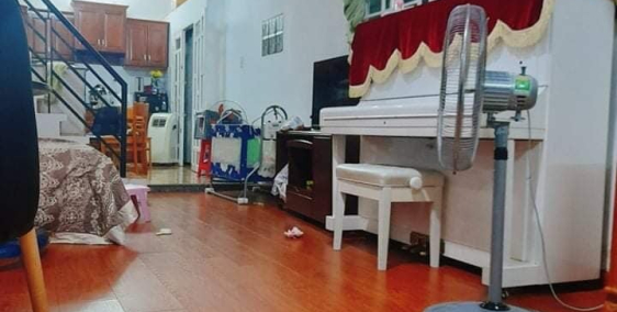 Bán nhà Hẻm Xe Hơi - Hẻm thông - Bàu Cát, 40m2 3,7 x 10,5 giá TL