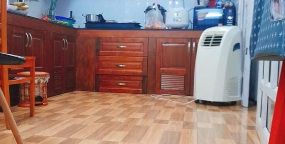 Bán nhà Hẻm Xe Hơi - Hẻm thông - Bàu Cát, 39m2 3,7 x 10,5 giá TL