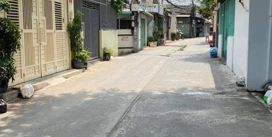 Bán nhà đường trần thái tông p15 Tân Bình diện tích lớn gía chỉ 7,5 tỷ