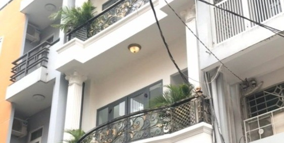 Bán gấp nhà Đẹp 5 tầng ở ngay, HXH 8m gần ngã tư Bẩy Hiền Tân Bình, 56m2, 9.5 tỷ