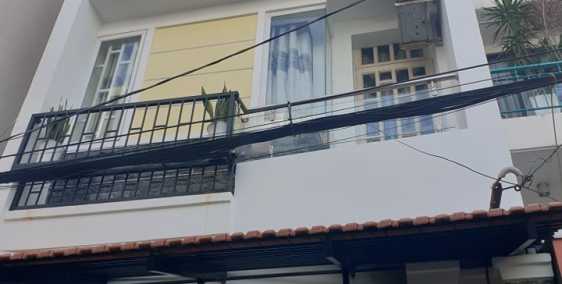 Bán nhà Tân Phú, hẻm 6m Khuông Việt,  88m2, 4 tầng, 100tr/m2