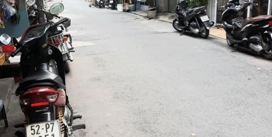 CẦN BÁN GẤP NHÀ sát Mặt tiền- Hẻm  6M - Huỳnh Thiện Lộc - TT Tân Phú