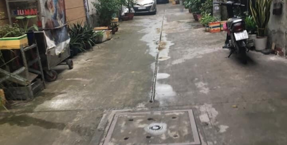 Bán nhà hxh Hiền Vương, Tân Phú, 4,5x12m, 3 tầng, 5,2 Tỷ(TL)