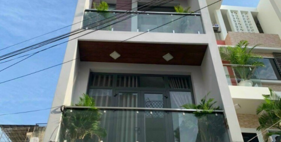 Bán nhà hẻm vip số 1 Cầu Xéo 4x20m 1 trệt 3 lầu sân thượng