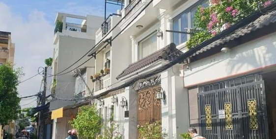 Gấp Bán – Nhà HXH Lớn – Phú Thọ Hoà – Q.Tân Phú – 2 Tầng– 56m2 – Nhỉnh 6Tỷ.