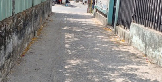 Bán nhà đầu hẻm xe hơi đường số 12, Tam Bình, Thủ Đức