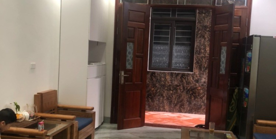 Bán nhà 5 tầng Phú Thượng Tây Hồ - 35m2 - full nội thất giá 2.65 tỷ