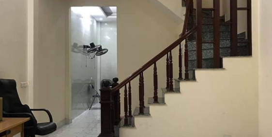Cần bán nhà Khương Hạ60m2 4 tầng giá 5,15 tỷ nhà siêu đẹp
