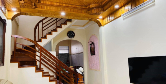 SIÊU Hoa Hậu Nhà Cự Lộc, Thanh Xuân, 50m2x4T, Gần phố, giá chỉ 5,3 tỷ.