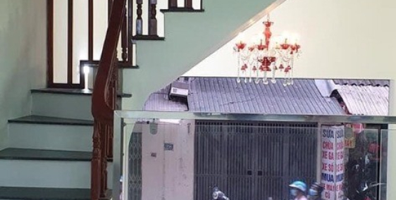 Nhà đẹp phố Khương Trung, gara ô tô, kinh doanh, 50M2x4T, nhỉnh 7 tỷ.