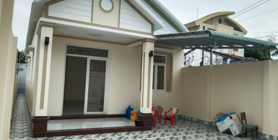 NHÀ MẶT TIỀN ĐƯỜNG BẠCH ĐẰNG, P4, TP, TRÀ VINH