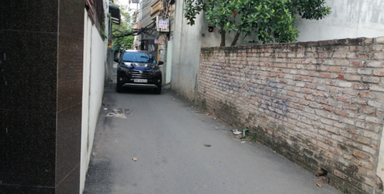 Bán gấp Đất mặt ngõ Hồ Tùng Mậu, Nam Từ Liêm, 85m2, MT5.2m, 6.8 tỷ.