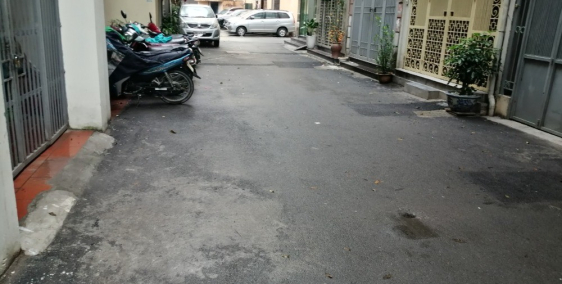 Đất hiếm HV Cảnh sát Cổ Nhuế, Bắc Từ Liêm ôtô tránh - kinh doanh, 50m2, 5.5 tỷ.