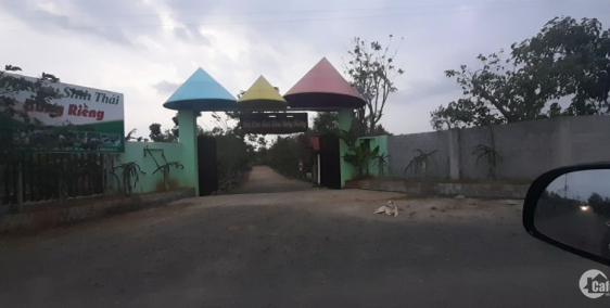 Đất lô góc ngay UBND xã Bưng Riềng Xuyên Mộc Vũng Tàu 13000m2 giá chỉ 450k/1m2.