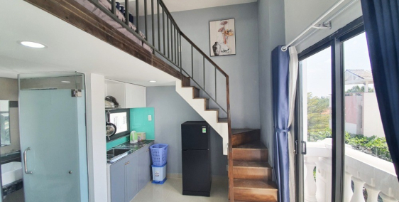 Khai trương chuỗi căn hộ mini full nội thất nhiều ưu đãi giá rẻ nhất quận 7 gần