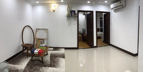 Căn hộ lầu cao, view đẹp trung tâm Q7