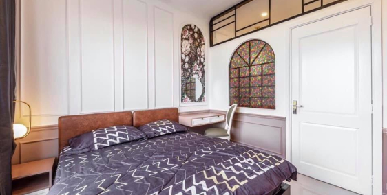 OT sunrise city view Quận 7 38m² 1PN ,Giá 10,5 TR