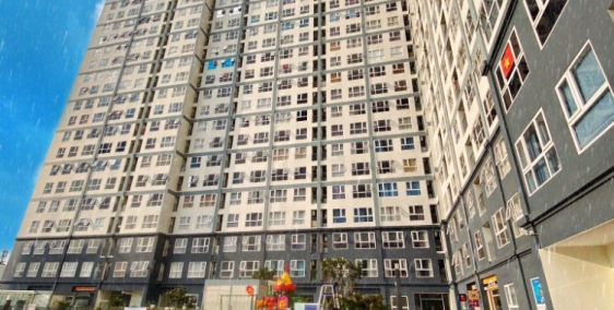 Cho thuê Saigon Gateway 2PN  full nội thất giá cực rẻ!!