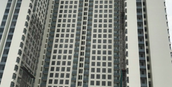 CHO THUÊ CHUNG CƯ LAMER TP QUY NHƠN