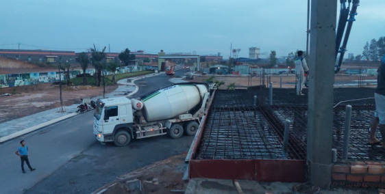 Chỉ cần 530 triệu, có ngay lô đất sổ riêng thổ cư, ngay cạnh kcn