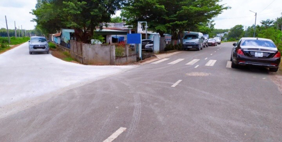 ĐẤT ẤP 4 KCN MINH HƯNG CHƠN THÀNH GIÁ 500TR/300M2