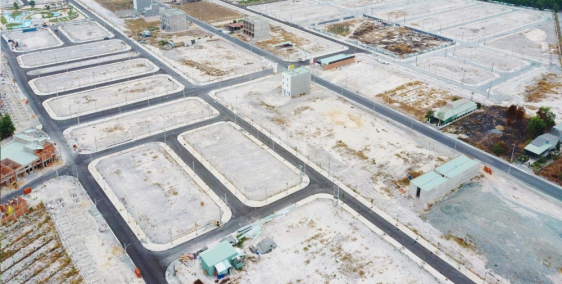 ĐẤT NỀN DỰ ÁN MẶT TIỀN ĐƯỜNG CHƠN THÀNH, BÌNH PHƯỚC GIÁ CHỈ TỪ 11TR/M2