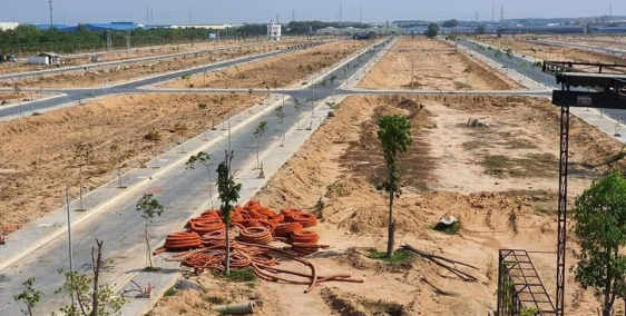 Đất nền Sông Cổ Cò - Nam Đà Nẵng