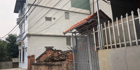 Bán lô đất vô cùng đẹp đắc địa mặt tiền 9,5m Xuân Canh, Đông anh