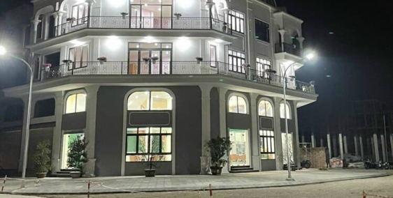 DỰ ÁN KHU NHÀ Ở LIỀN KỀ 319 - UY NỖ, ĐÔNG ANH S:70M2 GIA: 55TR/M2