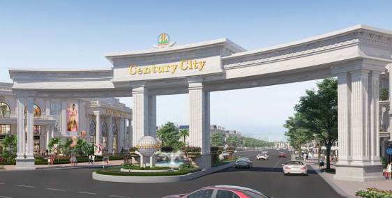 Century City - Giai đoạn cuối chỉ còn 300 nền giá gốc CDT, CK 10-20 chỉ vàng