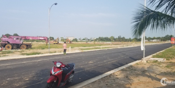 Đất nền dự án giá tốt tại TP.Long Xuyên