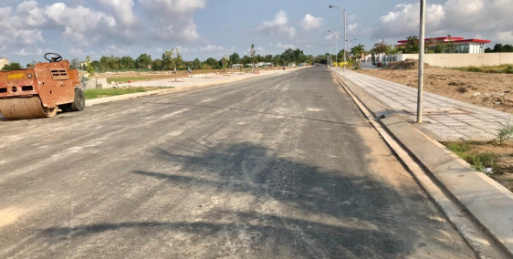 Dự án tiềm năng - khu dân cư Dương Minh Châu