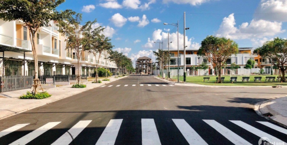 Bán sạch giỏ hàng chỉ còn 2 nền cuối giá rẻ nhất dự án