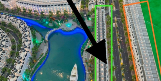 ShopHouse 2 Mặt Tiền Sinh Lời Vô Hạn