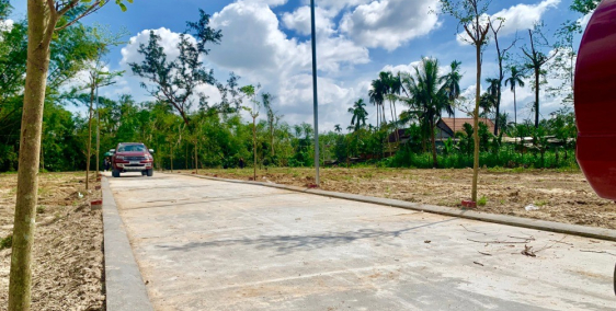 SHR_ DT100m2 hạ tầng hoàn thiện 245tr KDC Nghĩa Thuận- Quảng Ngãi