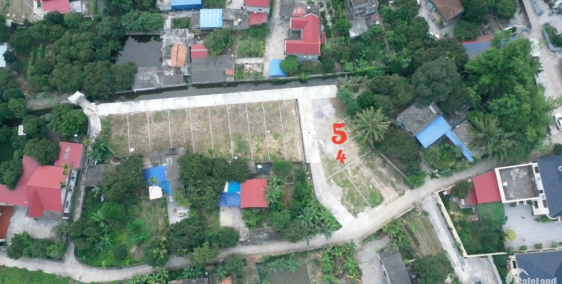 BÁN LÔ ĐẤT GIÁ RẺ 390-410TR TRỰC TRANG, BÁT TRANG, AN LÃO , HẢI PHÒNG