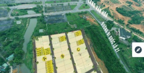 SIÊU PHẨM ĐẤT NỀN LÀNG VĂN HOÁ SUỐI NGUỒN NÚI TỔ  KHỞI SINH TÀI LỘC   TI