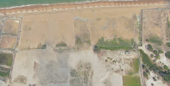 Đất Ven biển Bàu Trắng chính chủ giá rẻ