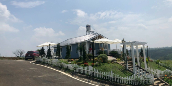 150m2 full thổ cư ngã 5 Dambri - Bảo Lộc