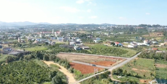 chỉ 7 trăm triệu sở hữu ngay 300M2 đất thổ cư