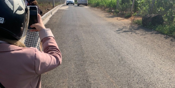 Lô đề thua lỗ cần bán đất 500m2 view hồ nam phương tuyệt đẹp đường lý thường kiệ