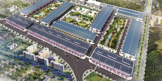 Đất nền khu đô thị Ân Phú - Đã có sổ đỏ lâu dài