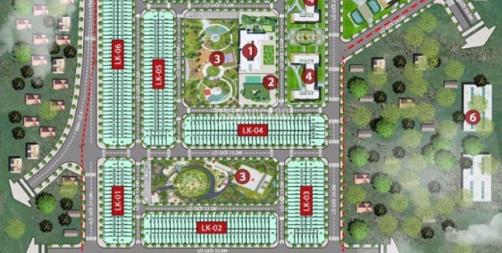 Những lý do để đầu tư vào Ân Phú Buôn Ma Thuột